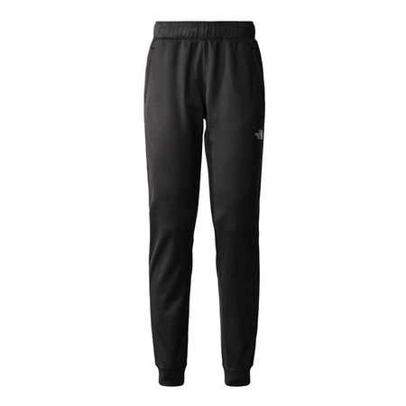 Spodnie męskie The North Face W REAXION FL JOGGER Czarny (NF0A7ZABJK3)