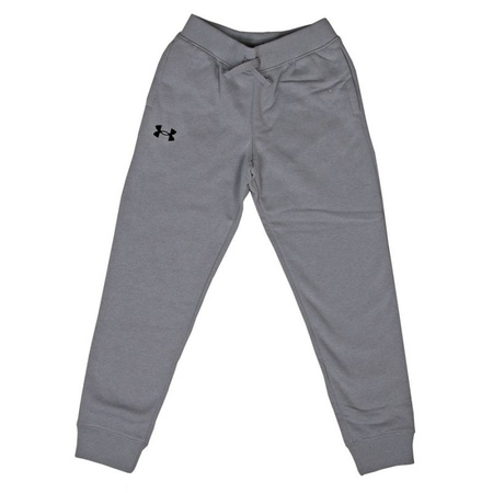 Spodnie Under Armour Y RIVAL COTTON PANTS Junior 1357634-011 (1357634011)