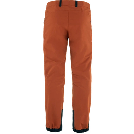 Spodnie męskie Fjällräven Keb Agile Trousers M Autumn Leaf-Dark Navy (F86411-215-555)