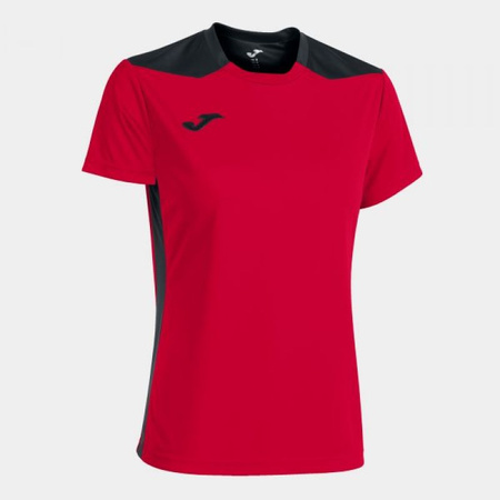 Koszulka Joma Championship VI Short Sleeve T-shirt W (901265.601)