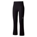 Spodnie damskie The North Face W FLEX 28IN STRAIGHT Czarny (NF0A894PJK3)
