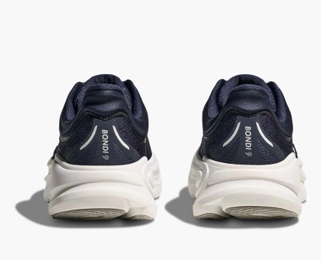 Buty do biegania męskie HOKA Bondi 9 Varsity Navy/White (1162011-VYN)