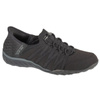 Skechers Slip-ins: Breathe Easy - Roll With Me 100593-BBK Czarne 36 (100593-BBK)