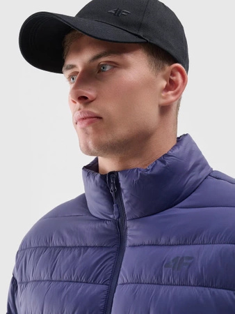 Kurtka męska zimowa puchowa 4F 4FWAW24TDJAM483-31S