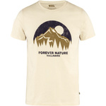 T-shirt męski Fjällräven Nature T-shirt M Chalk White (F87053-113)