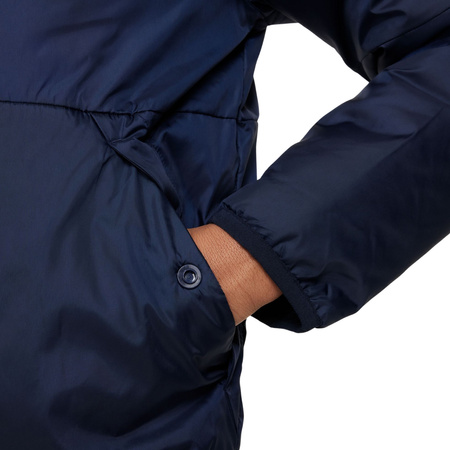 Kurtka dla dzieci Nike Therma Repel Park granatowa (CW6159 451)