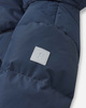 Kurtka puchowa dziecięca Reima Down jacket. Paimio Navy  Age 3 Junior Unisex wodoodporna granatowa (5100282A-6980)