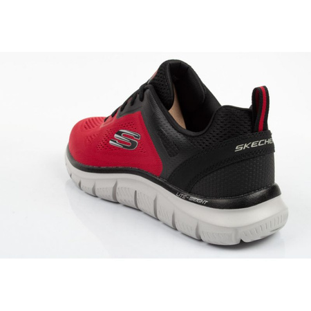 Buty Skechers Track M  (232698/RDBK)