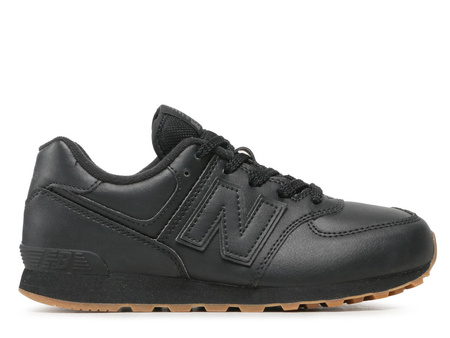 Buty New Balance NB 574 Czarny (GC574NBB)