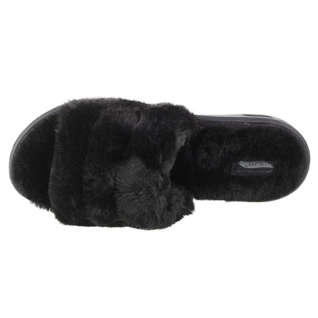 Skechers Arch Fit Lounge - Unwind 175105-BBK Czarne 35 (175105-BBK)