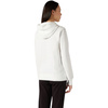 Bluza damska Champion Hooded Sweatshirt biała (118097 WW001)