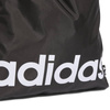 LINEAR GYMSACK BLACK/WHITE (HT4740)