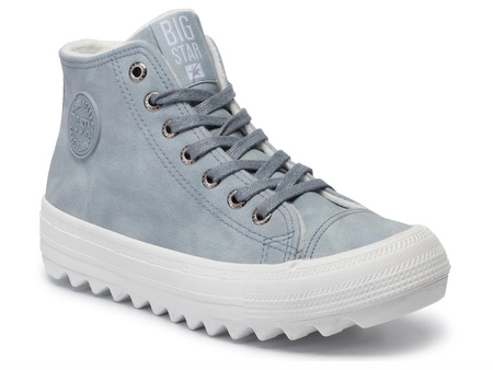 Buty damskie Big Star BIG TOP Niebieski (EE274115)