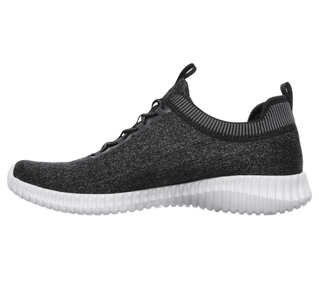 Wyprzedaż - Buty treningowe sneakersy Skechers ELITE FLEX HARTNELL szare (52642BKGY)