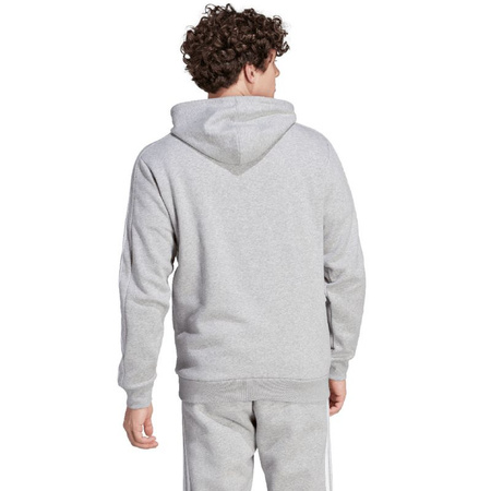 Bluza adidas Essentials Fleece 3-Stripes Hoodie M (IJ6474)