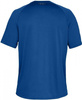 Wyprzedaż - Koszulka sportowa męska Under Armour UA Tech SS Tee niebieska (1326413-400)
