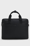 Torba na laptopa Hugo Large Accessories Quantic_Doc NERO (50547428-001)