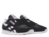 Sneakersy męskie REEBOK CL NYLON buty sportowe czarne (GY7231/100009273)