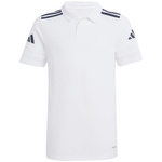 Koszulka adidas Squadra 25 Polo Jr JY3414 (JY3414)