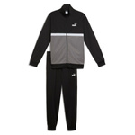 Dres Puma OLY COLORBLOCK SUIT Czarny (68485001)