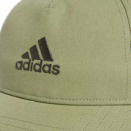 Czapka z daszkiem adidas LK Cap zielona (IY7825)
