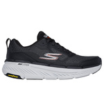 Buty biegania męskie Skechers Max Cushioning Premier 2.0 Vantage sportowe szare (220840-CCOR)