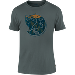 T-shirt męski Fjällräven Arctic Fox T-shirt M Dusk (F87220-042)