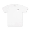 Koszulka męska biała Vans MN MINI SCRIP-B (VN0A5HMJWHT)