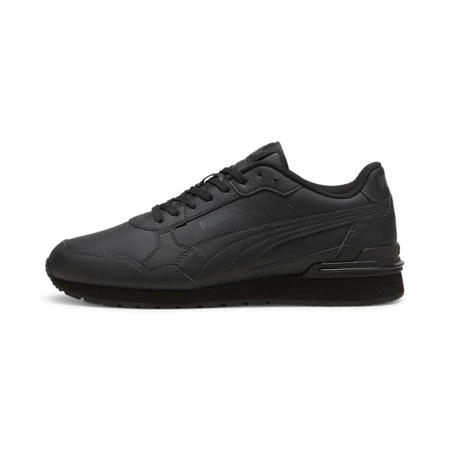 Sneakersy męskie Puma ST Runner v4 L buty sportowe treningowe czarne (399068-09)