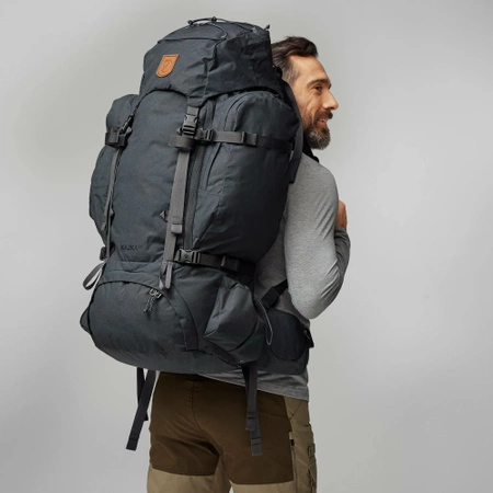 Plecak Fjällräven Kajka 65 S/M Coal Black (F24200025-037)