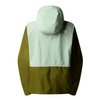 Kurtka damskie The North Face W CYCLONE JKT 3 Zielony (NF0A82R7TIO)