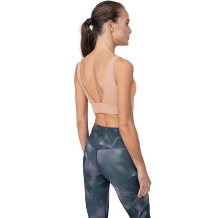 Stanik sportowy 4F W H4Z22 STAD017 65S (H4Z22STAD01765S)