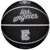 Piłka do koszykówki Wilson NBA Team City Collector Los Angeles Clippers Ball (WZ4016413ID)
