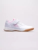 Buty sportowe dziewczęce Kappa Damba K sneakersy trampki dziecięce białe (260765K-1021)