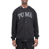 Bluza Puma SQUAD TRACK JACKET TR Czarny (67897101)