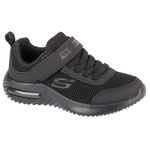 Skechers Bounder-Tech 403748L-BBK Czarne 27 (403748L-BBK)