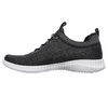 Wyprzedaż - Buty treningowe sneakersy Skechers ELITE FLEX HARTNELL szare (52642BKGY)