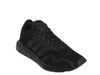 Wyprzedaż - Buty sportowe młodzieżowe/damskie adidas Originals Swift Run X J sneakersy czarne (FY2153)