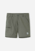 Wyprzedaż - Spodnie dla dzieci Reima Sillat Reima Pants Sillat sportowe dziecięce zielone (5100194A-8510)