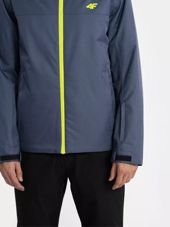 Kurtka męska 4F grey (H4Z22-KUMN001-22S)