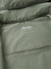 Wyprzedaż - Kurtka przejściowa dla dziewczynki/chłopca Reima Jacket Turvaisa Thyme elastyczna zielona (5100193A-8510)