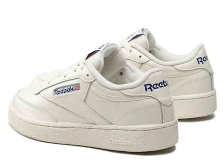 Buty Reebok CLUB C 85 Beżowy (100024895)