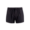 Spodenki plażowe męskie kąpielowe PUMA SWIM MEN SHORT LENGTH SWIM SHORTS 1P czarne (907658-07)