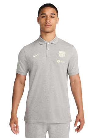 Koszulka polo Nike FC Barcelona Dri-Fit 2.0 (FN8286-066)