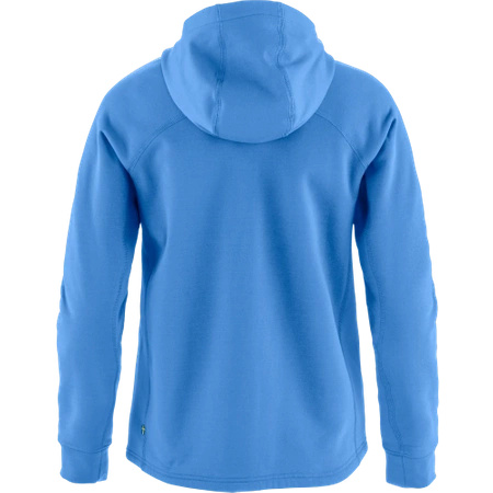 Polar damski Fjällräven Expedition Fleece Hoodie W UN Blue (F14600192-525)