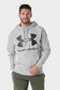 Bluza męska UNDER ARMOUR RIVAL FLEECE grey (1357093-011)