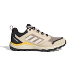 Wyprzedaż - Buty do biegania męskie adidas Terrex Tracerocker 2 podeszwa z lekkiej pianki EVA beżowe (HR1238)