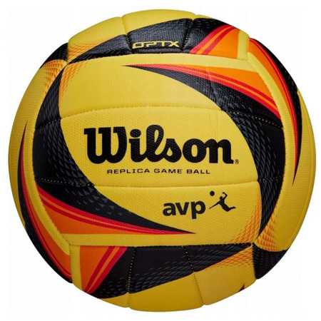 Piłka Wilson OPTX AVP Replica Game Volleyball  (WTH01020XB)