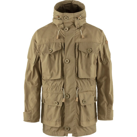 Kurtka softshell męska Fjällräven Smock No. 1 M Sand (F81841-220)