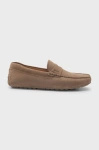 Buty BOSS BEŻOWE Noel Mocc sdpeb (50541750-260)